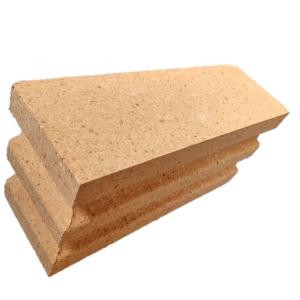 Wholesale Standard Size High Alumina Insulating Fire Bricks for Ceramic Kiln in Yellow from china suppliers