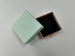 Wholesale Offset Printed Packaging Box Customized Jewellery Boxes CMYK Full Color from china suppliers