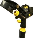 1 Inch Impact Sprinkler Full Circle Sprinklers With 3 ways Garden irrigation