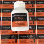Roll 10ml Vial Labels Stickers For Pharmacy Peptide Injections Vials With Gold