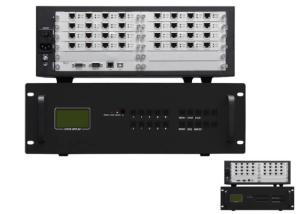 Wholesale HDBaseT HDMI Video Wall Processor 4x4 4x3 3x4 2x4 16 Input 16 Output from china suppliers