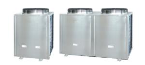 Wholesale 42 KW heating capacity Air source heat pump for hot water from china suppliers