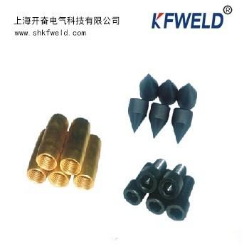 Quality Earth Rod Accessory, Ground Rod Fittings, more than 50 years service life for sale