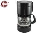 New Style Wholesale Black 600W Home Office 0.65L 4-6Cups Best Drip Coffee Maker
