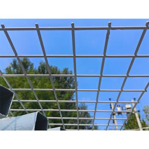 Wholesale Galvanized PVC Coated Welded Wire Mesh Panel Machine for Square Hole at Best Prices from china suppliers