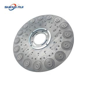Wholesale Silver Plating Rod Bushing Hole Punch With Carbon Steel Material from china suppliers