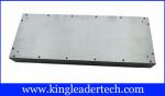 IP65 Small Foot-Print Industrial Desktop Keyboard With Mini 25mm Diameter