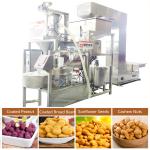Coating Machine For Sugar / Starch / Flour / Liquid Coating Peanut And Nuts