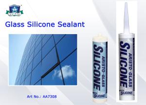 Wholesale Fast Curing Acetic Glass Silicone Sealant from china suppliers