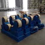welding rollers ,turnign rollers PU wheels for stainless steel vessel /tank
