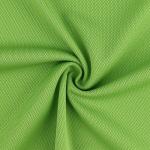 Silicon leather Recycled Polyester Knit Eco Friendly Shoe Materials Sports Green