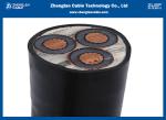 3 Core XLPE Insulated Copper Unarmoured Cable 50mm 95mm 120mm 185mm 240mm 300mm