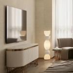 Budget Friendly Acoustic Fabric Covered PET Decorative Panels 9mm 12mm Easy
