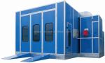 AA4C car paint oven