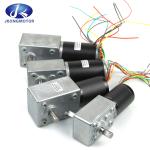 Jkongmotor 3 Phase 50W 100W 200W 300W 400W 12V 24V 36V Dc Brushless Motor