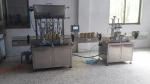 Automatic Milk Juice Beverage Soda Carbonated Drink Edible Oil Liquid Plastic
