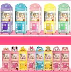Guangzhou supplier video game vending arcade simulator toy claw game machines