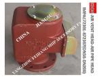 IMPA872302-AIR VENT HEAD 53ON--65A FOR FRESH WATER TANK,IMPA872305-BILGE WATER