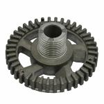Motor Parts Low Pressure Casting Customized Aluminum Alloy Die Casting With