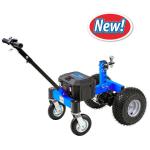 2 Inch Hitch Ball Steel Electric Trailer Dolly With 600lbs Max Tongue Weight