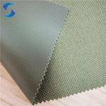 100 Polyester Stretch Fabric 420D PVC Coated Jacquard Oxford Fabric For Outdoor