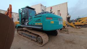 Wholesale Customized HINO engine Kobelco SK260-8 Excavator 26T 3700 Working Hours Available Video Inspection from china suppliers