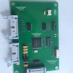 CPL TRONIC SM74 SCREEN BOARD ONLY ELECTRONIC BOARD 00.781.4495 For screen