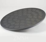 Silicon Carbide Trays SiC Wafers Tray Plate For ICP Etching MOCVD Susceptor Wear