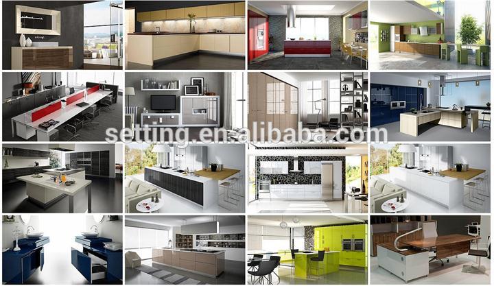 1220x2440x19mm acrylic mdf E1 grade for Middile east market