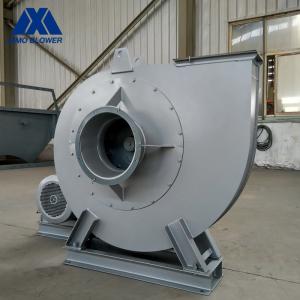 Wholesale Garbage Incinerator Q345 Anti Abrasive Air Circulation Fan from china suppliers