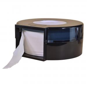 Wholesale KWS Jumbo Roll Paper Dispenser , H28cm Wall Mounted Paper Towel Dispenser from china suppliers