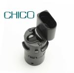 Straight 58kHz Parking Assist Sensor For VW 4B0919275G 7H0919275B 7H0919275BGRU