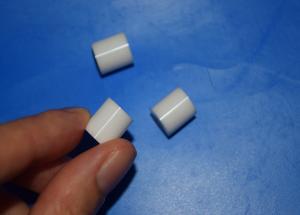 Wholesale 95 Alumina Ceramic Tube 99% Al2o3 Heat Insulating Parts With High Polished Surface from china suppliers