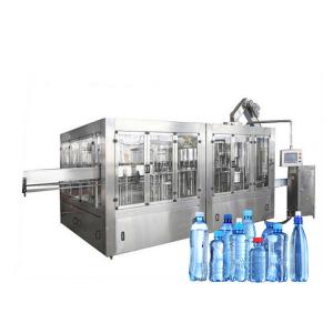 Wholesale 5000 BPH 3 in 1 Monoblock Mineral Water Bottling Machine from china suppliers