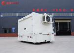 29 Ton PLC Control Intelligent Rail Guided Vehicle Rgv