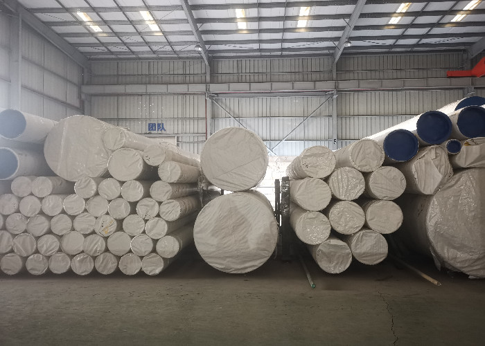 Superheater Reheater ERW Pickled SS Stainless Steel Welded Tubing
