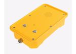 Speed Dial Industrial Weatherproof Telephone , Outdoor Sip Phone Anti Vandal
