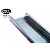 Buy cheap 0.3mm-1.5mm Ultra Gypsum Channel Easy And Fast Assemble By Bolts , Saving 90% from wholesalers