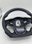 Lightweight 14 Inches Polyurethane Steering Wheel For Car Modification