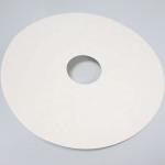 Open Hole Square 0.45mm Oil Filter Paper Roll For Power Plants