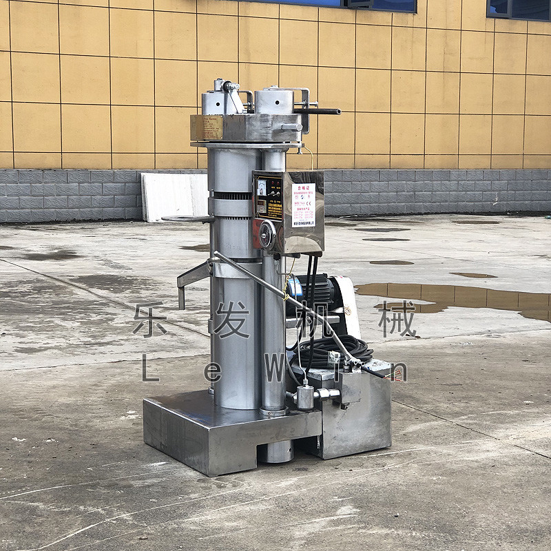 sesame oil cold press machine Sunflower Oil Making Machine Fully Automatic