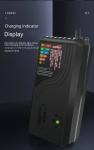 Electric Vehicle E-bike Lead Acid Battery Charger 24V 36V 48V 12A 60V 72V 80V PC