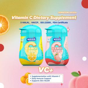 Wholesale Vitamin C Tablets Keep Your Immune System Strong / Healthy from china suppliers