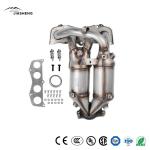 Toyota RAV4 2.0L Direct Fit Exhaust Auto Catalytic Converter with High