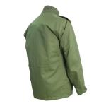 High Quality Tear-resistant Winter Green Field Coat Tactical M65 Jacket For Men