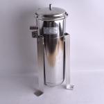 Stainless Steel Industrial Water Filtering High Productivity 20000L/Hour