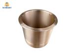 Customized Bronze Flange Bushing Long Life And Maintenance Free