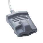 Short Adult SpO2 Sensor Soft Tip 1M Compatible Smiths Medical