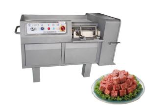 Wholesale SUS 304 Cold Meat Dicing Machine With 500-600kg / Hour Capacity from china suppliers