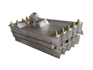 Wholesale Professional Rubber Conveyor Belt Vulcanizer Portable Hot Splicing Machine from china suppliers